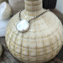 Load image into Gallery viewer, Keshi Pearl Necklace by Heidi J Hale
