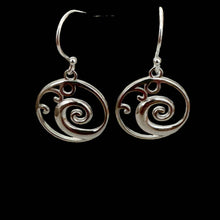 Load image into Gallery viewer, Rip Curl Earrings by Jackie Gallagher Designs
