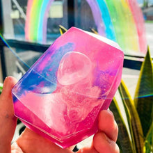 Load image into Gallery viewer, Moment of Gratitude - 7 oz Crystal Infused Bar Soap
