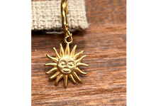 Load image into Gallery viewer, Sun-Drop Earrings

