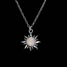Load image into Gallery viewer, You Are My Sunshine Necklace by Jackie Gallagher Designs
