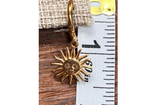 Load image into Gallery viewer, Sun-Drop Earrings
