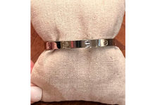 Load image into Gallery viewer, Titanium Steel Bangle Bracelet
