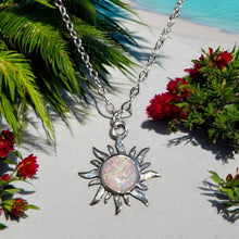 Load image into Gallery viewer, You Are My Sunshine Necklace by Jackie Gallagher Designs
