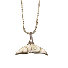 Load image into Gallery viewer, Shiva Shell Whale Tail - by Jackie Gallagher Designs
