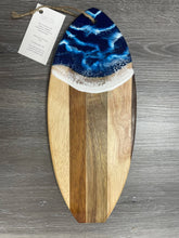 Load image into Gallery viewer, Surf&#39;s Up  Cheese Board by Nikita Fine Art
