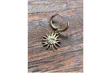 Load image into Gallery viewer, Sun-Drop Earrings
