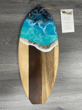 Load image into Gallery viewer, Surf&#39;s Up  Cheese Board by Nikita Fine Art
