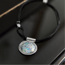 Load image into Gallery viewer, Gorgeous Roman Glass Multistrand Necklace
