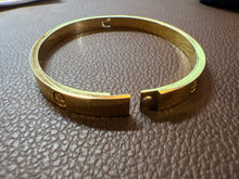 Load image into Gallery viewer, Titanium Steel Bangle Bracelet

