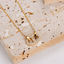 Load image into Gallery viewer, CZ Pendant Necklace
