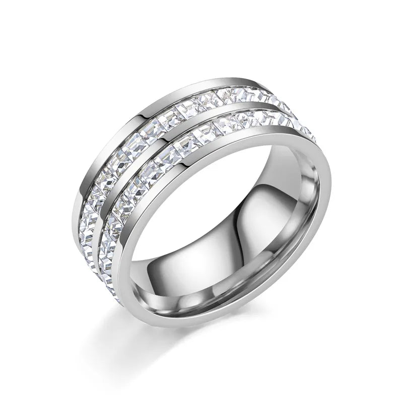 Double The Sparkle Ring!