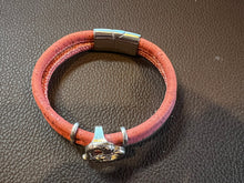 Load image into Gallery viewer, Sweet &quot;Heart&quot; Cork Bracelet by Sea Ranch Jewelry
