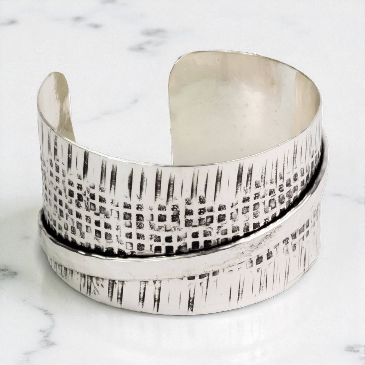 Fiona Cuff Bracelet by Pink House Imports