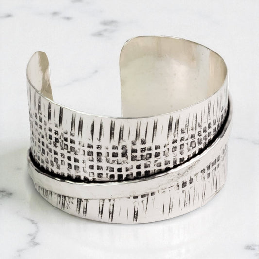 Fiona Cuff Bracelet by Pink House Imports