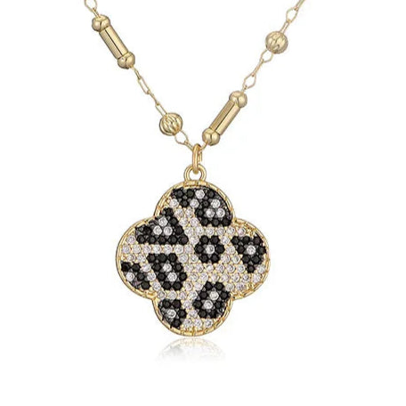 Wild Clover Necklace