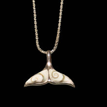 Load image into Gallery viewer, Shiva Shell Whale Tail - by Jackie Gallagher Designs
