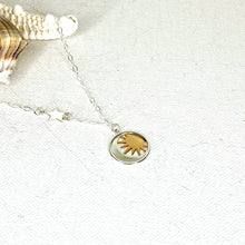 Load image into Gallery viewer, You Are My Sun, My Moon &amp; All My Stars Necklace by Jackie Gallagher Designs
