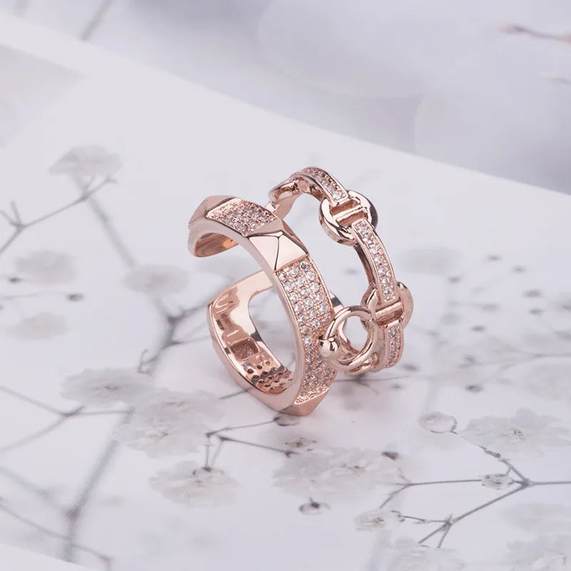 Double the Bling Ring