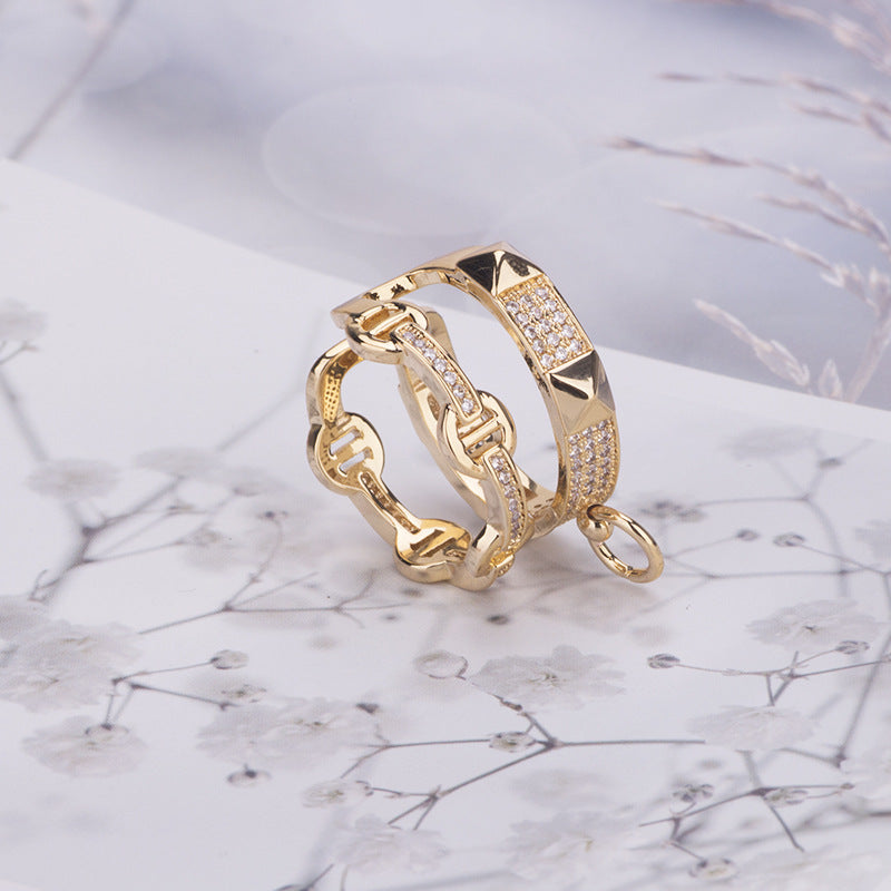 Double the Bling Ring