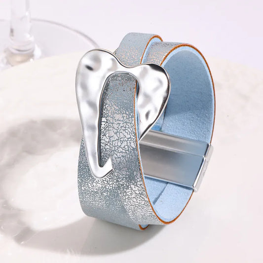 Big Heart Style Bracelet!