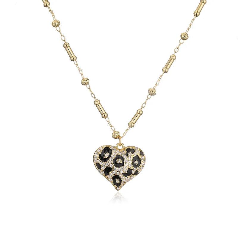 Wild at Heart Necklace