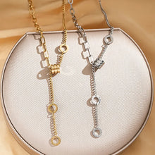 Load image into Gallery viewer, Love Lariat Necklace
