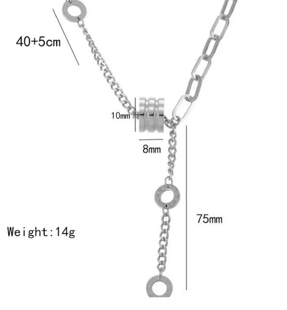 Love Lariat Necklace