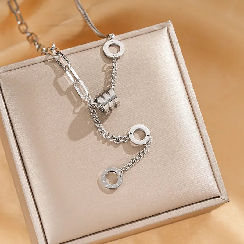Love Lariat Necklace