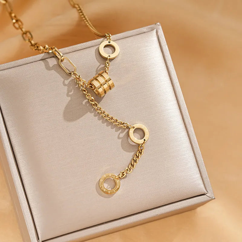 Love Lariat Necklace