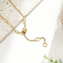 Load image into Gallery viewer, Love Lariat Necklace
