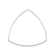 Load image into Gallery viewer, Triangle Bangle Bracelet
