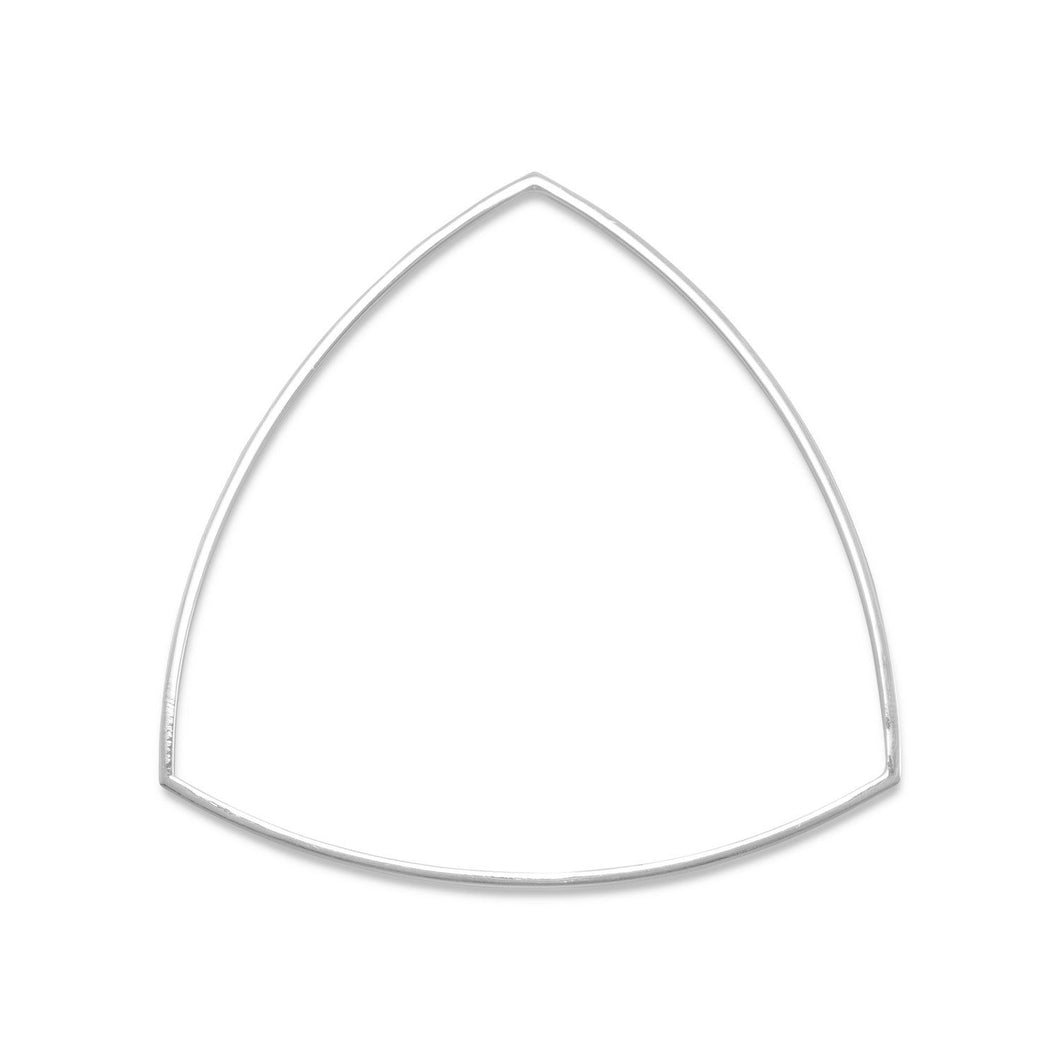 Triangle Bangle Bracelet