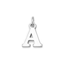 Load image into Gallery viewer, Greek Alphabet Letter Charm - Alpha
