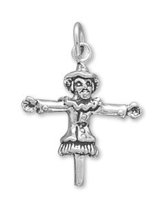 Scarecrow Charm