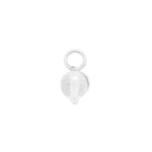 Load image into Gallery viewer, Gem Drop Birthstone Charm (-Decemeber)
