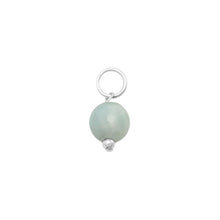 Load image into Gallery viewer, Gem Drop Birthstone Charm (-Decemeber)
