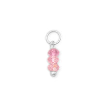 Load image into Gallery viewer, Gem Drop Birthstone Charm (-Decemeber)
