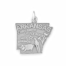 Load image into Gallery viewer, Arkansas State Charm
