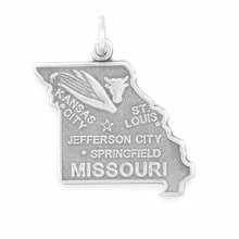 Load image into Gallery viewer, Missouri State Charm
