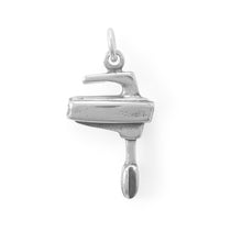 Load image into Gallery viewer, Bake It Sweet! Hand Mixer Charm
