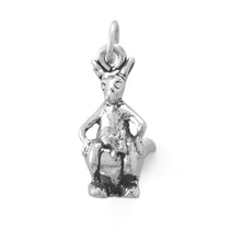 Load image into Gallery viewer, Precious Kangaroo &amp; Joey Charm
