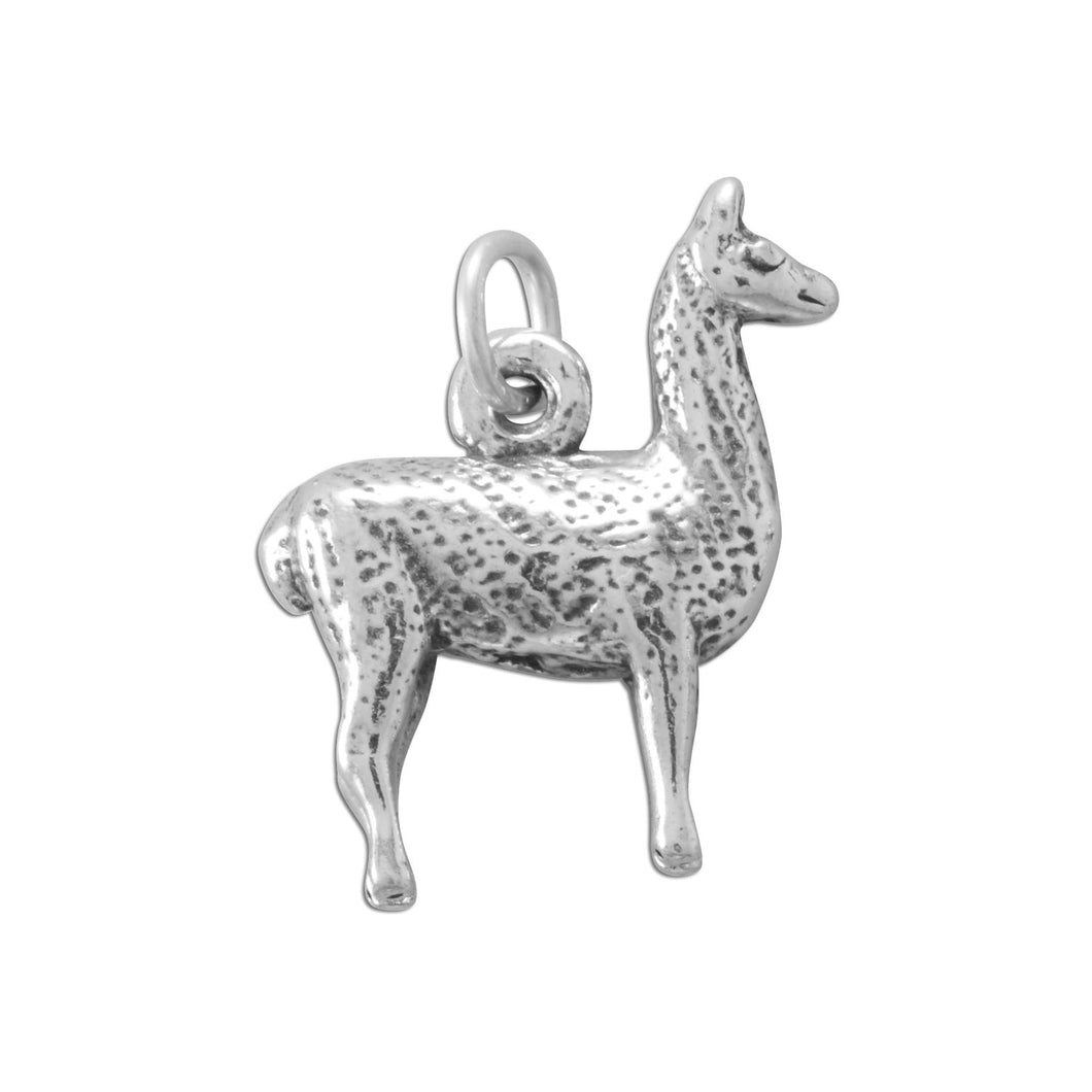 You Are Llama-zing! Llama Charm