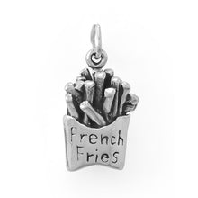 Load image into Gallery viewer, Yum! French Fries Charm
