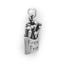 Load image into Gallery viewer, Yum! French Fries Charm
