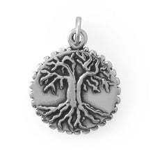 Load image into Gallery viewer, Family Roots Tree Charm
