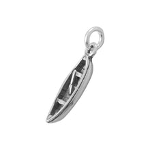 Load image into Gallery viewer, Float Along! Canoe Charm
