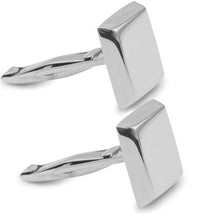 Load image into Gallery viewer, Engravable Cuff Links
